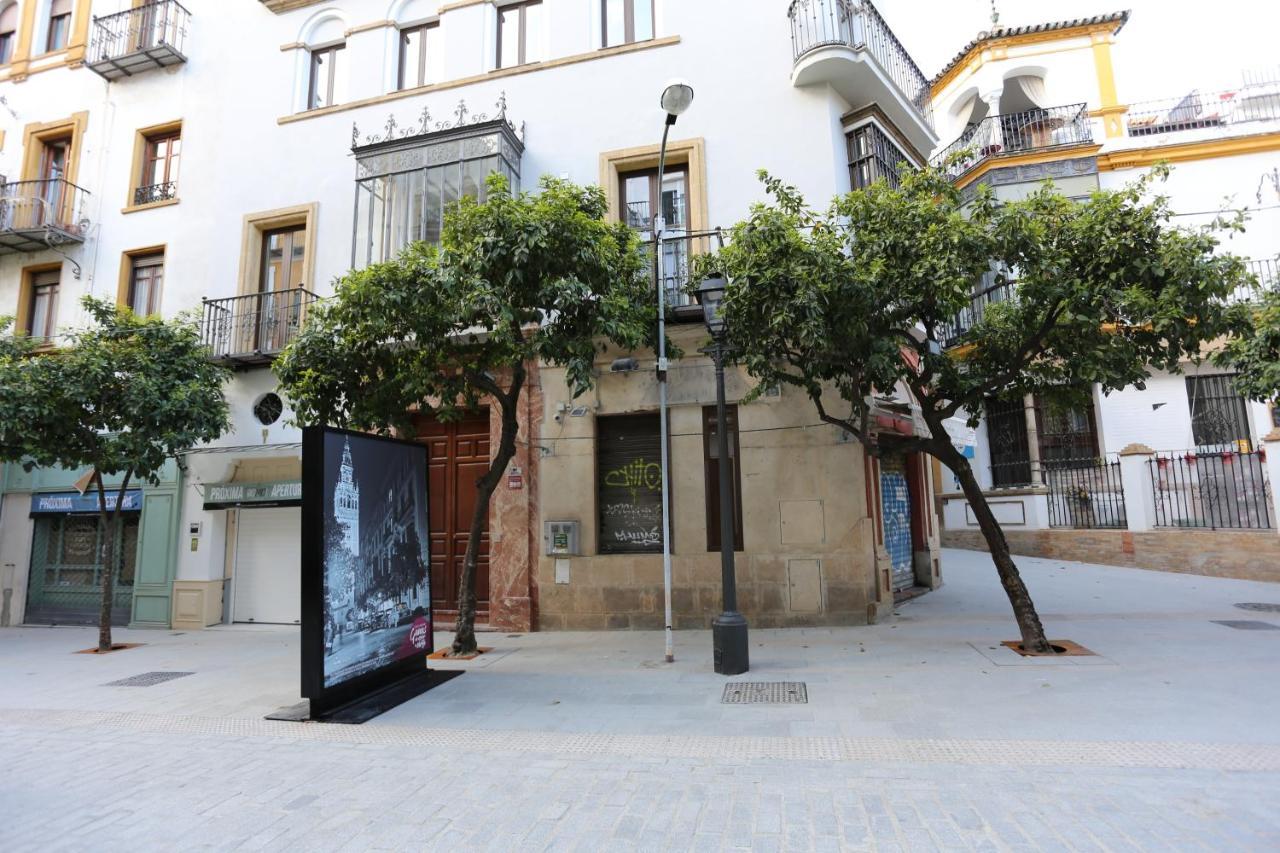 Mateo Gago 13 Lägenhet Sevilla Exteriör bild